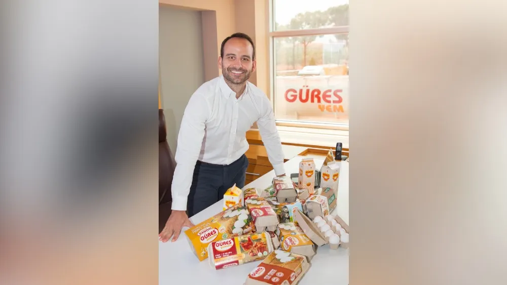 Güres Grup Yönetim Kurulu Üyesi Fatih Güres