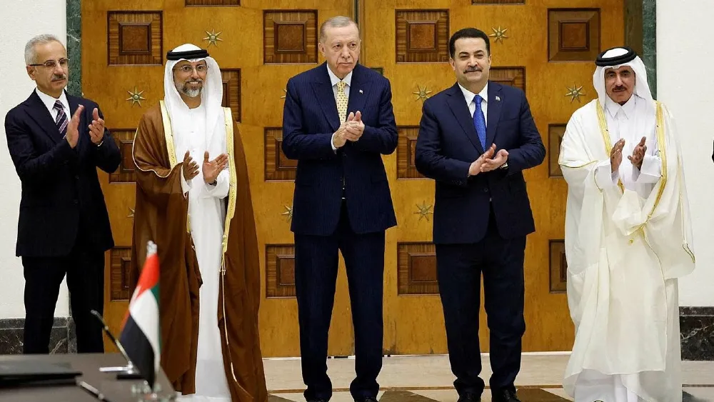 Bakan Uraloğlu açıkladı: Kalkınma Yolu’nu petrol karşılığı Türk müteahhitler yapacak