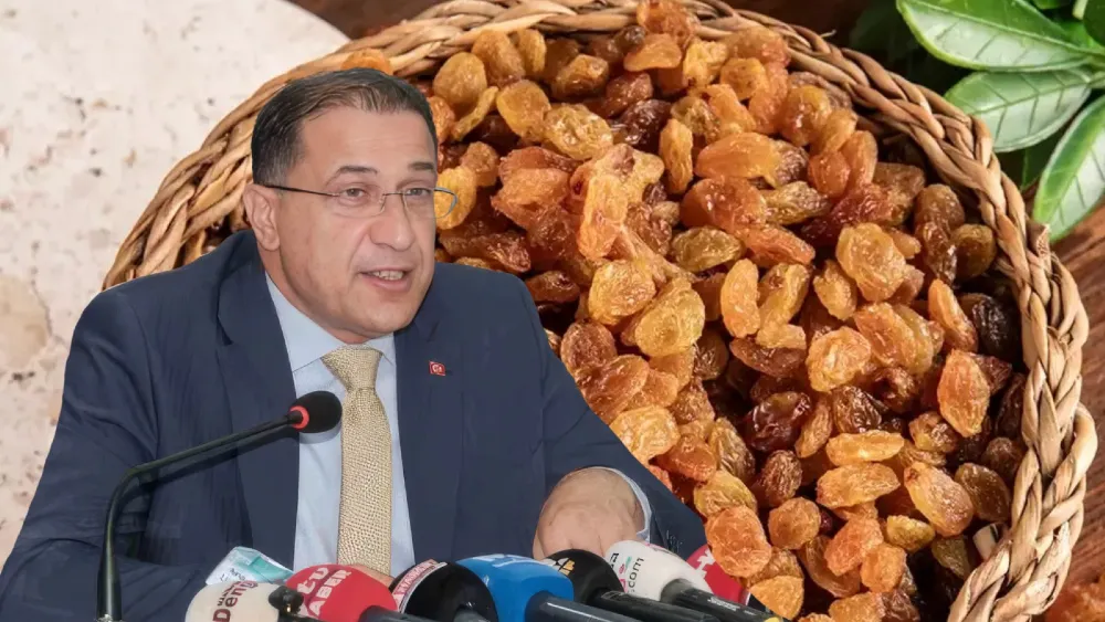 AK Parti Manisa İl Başkanı Süleyman Turgut