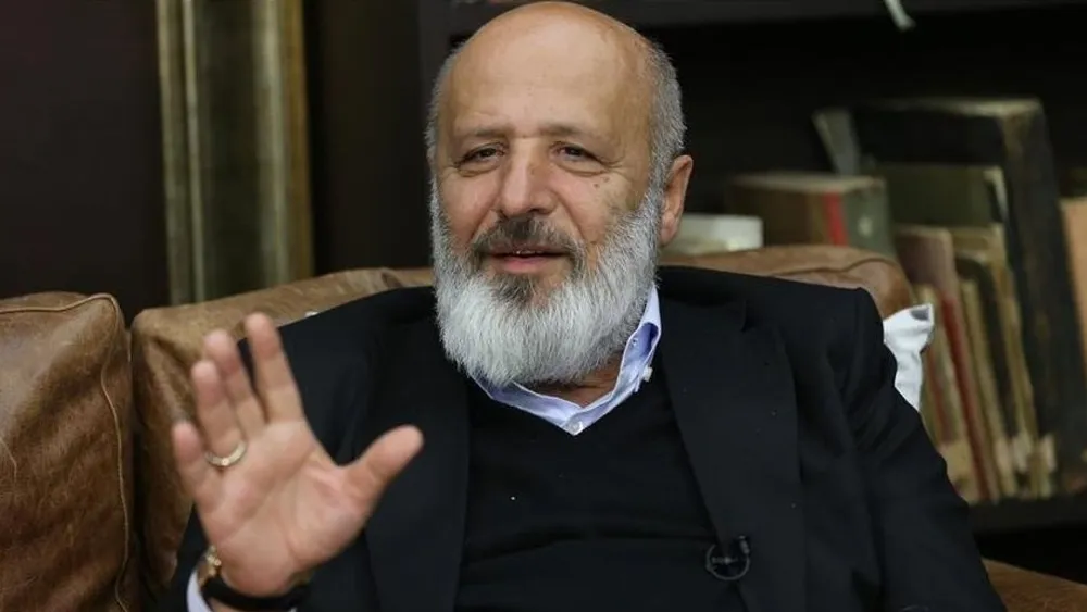 AK Parti'den istifa ettikten sonra Vatan Partisi'ne geçen Ethem Sancak