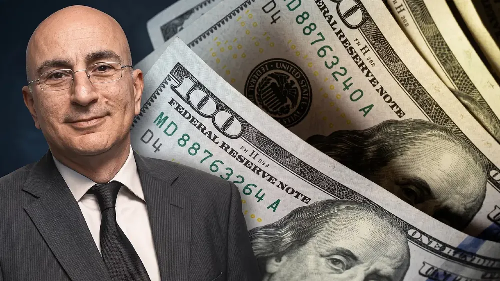 Mahfi Eğilmez’in dolarda 65 TL hesabı yeni tartışma başlattı