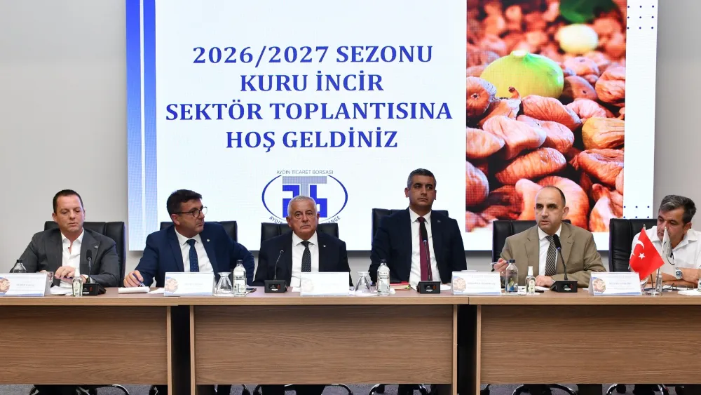 Kuru incirde yeni sezon öncesi gündem aflatoksin