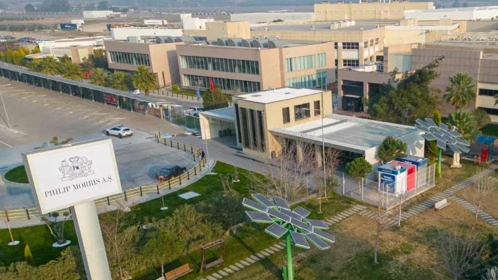İzmir’in vergi rekortmeni Torbalı'da üretim yapan ABD'li sigara tekeli oldu