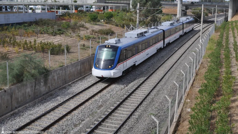 TCDD, 26 kilometrelik İZBAN Selçuk Hattı için ihaleye çıkıyor
