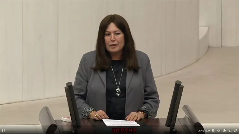 İYİ Parti Manisa Milletvekili Şenol Sunat