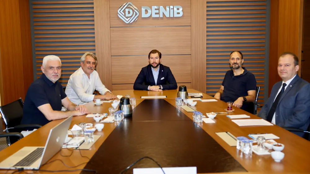 Denizlili ihracatçıdan yeni TURQUALITY hamlesi: Hedef doğaltaşta küresel marka