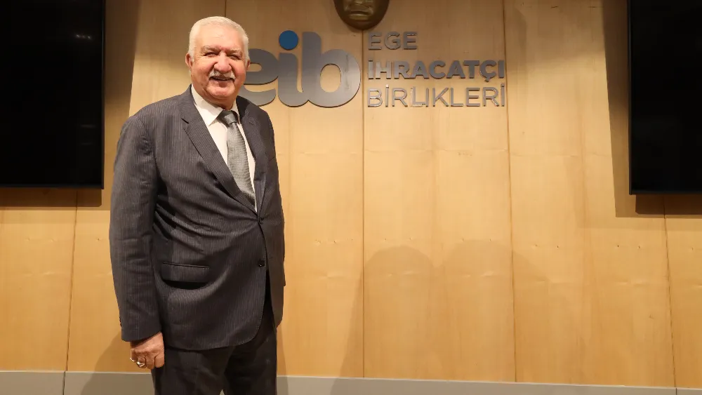 Egeli madenciler, 2026 hedefi 1,5 milyar dolar ihracatı şimdiden geçti