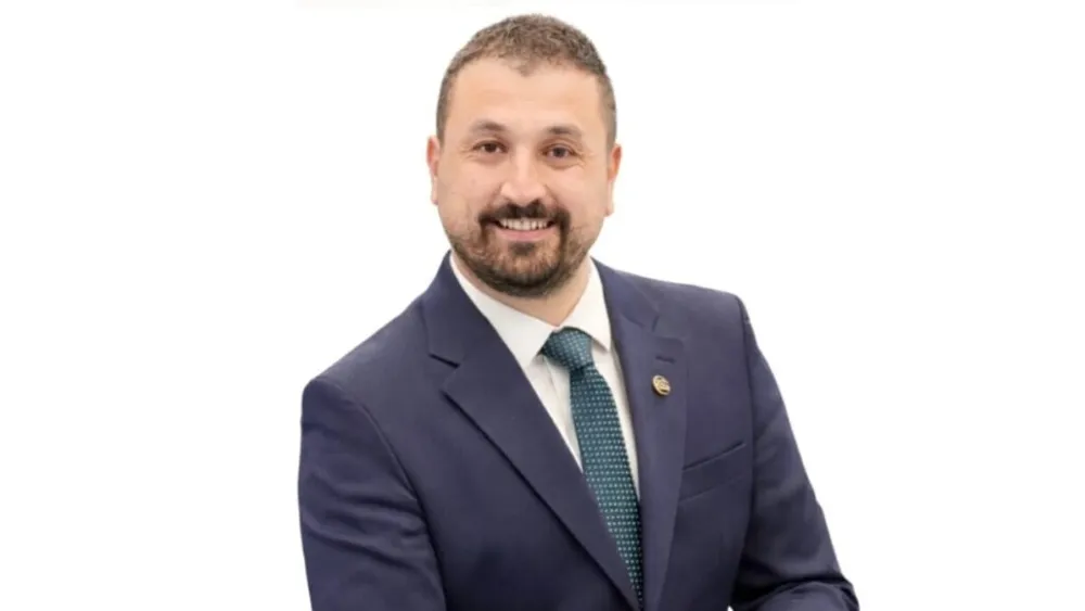 MANSİAD Yönetim Kurulu Başkanı Abdullah Bilir
