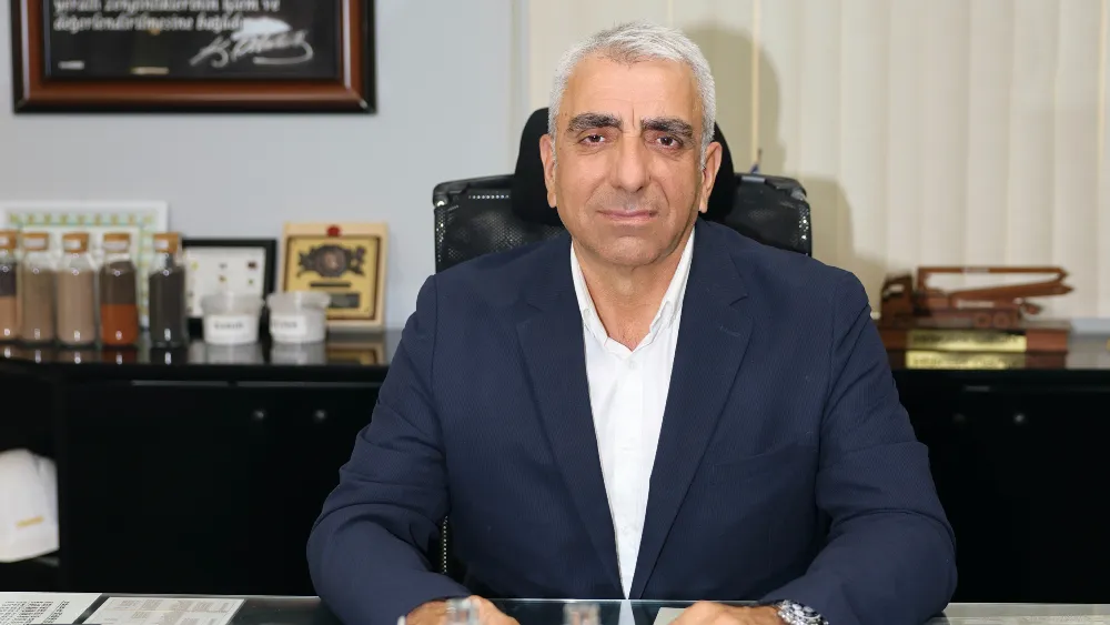Hakan Ürün'den İzmir sanayisine afet kalkanı programı