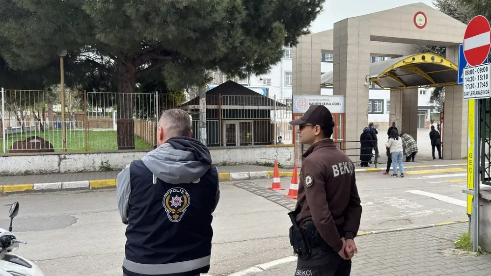 Özel güvenlikçilerden çıkış: Okullarda güvenlik bizim koordinasyonumuzda sağlansın