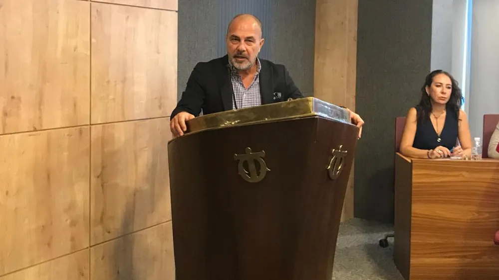 Yusuf Öztürk Deniz Ticaret Odası'nda bir kez daha aday