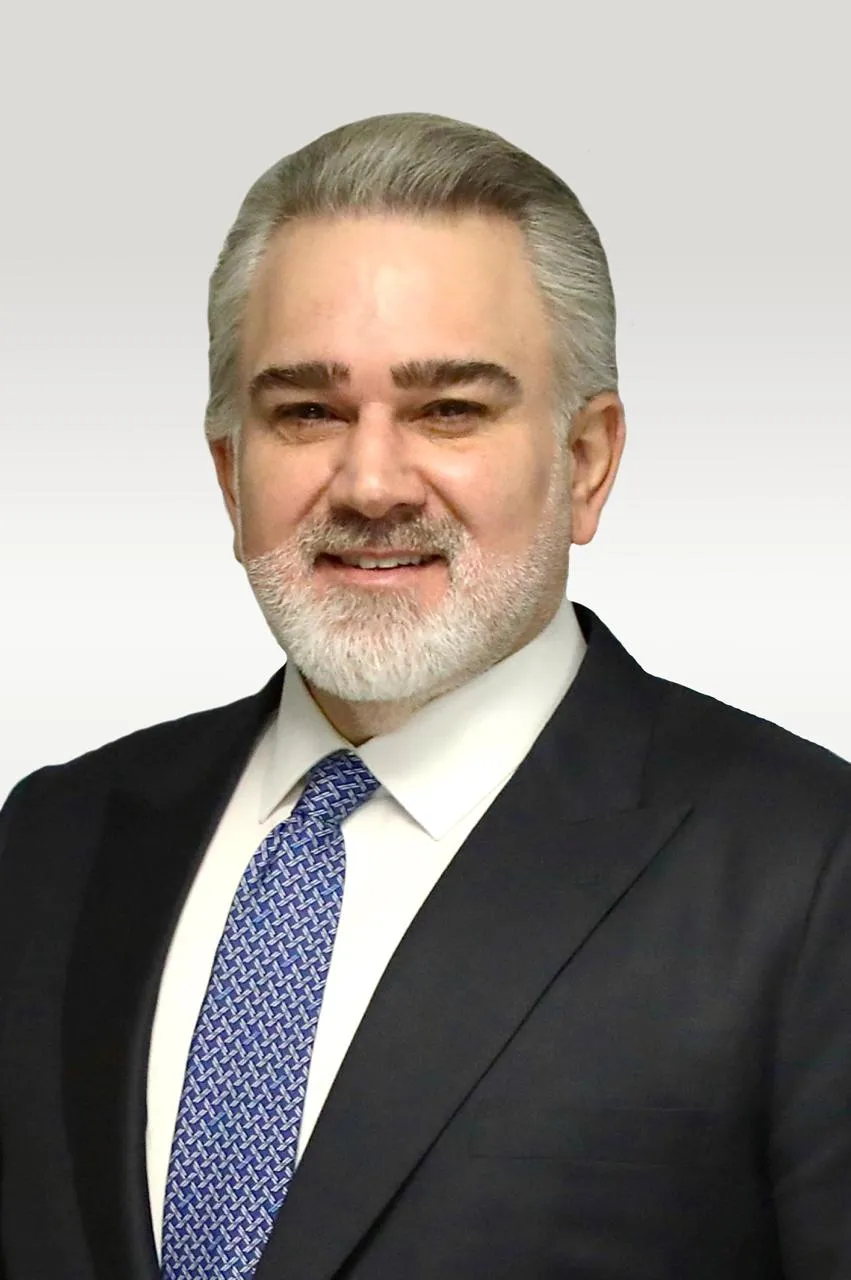 TOBB Türkiye Özel Güvenlik Hizmetleri Meclis Başkanı ve İzmir Ticaret Odası Yönetim Kurulu Üyesi Serdar Gökhan Arıkan
