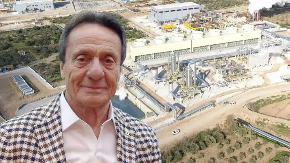 Ahmet Nazif Zorlu'nun Yönetim Kurulu Başkanı olduğu Zorlu Enerji'nin Sarayköy JES projesi mahkemelik olmuştu
