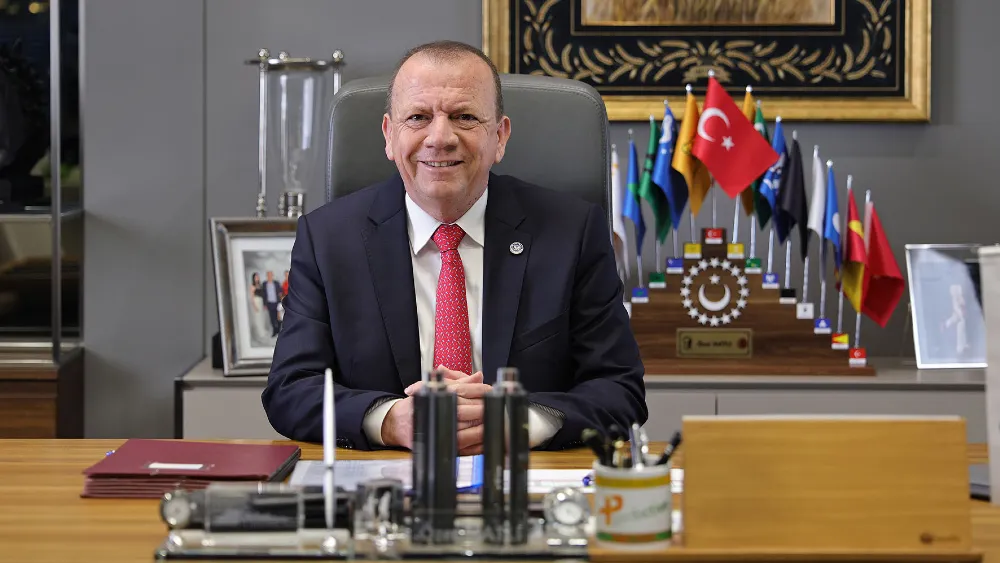 Matlı Şirketler Grubu Yönetim Kurulu Başkanı Özer Matlı