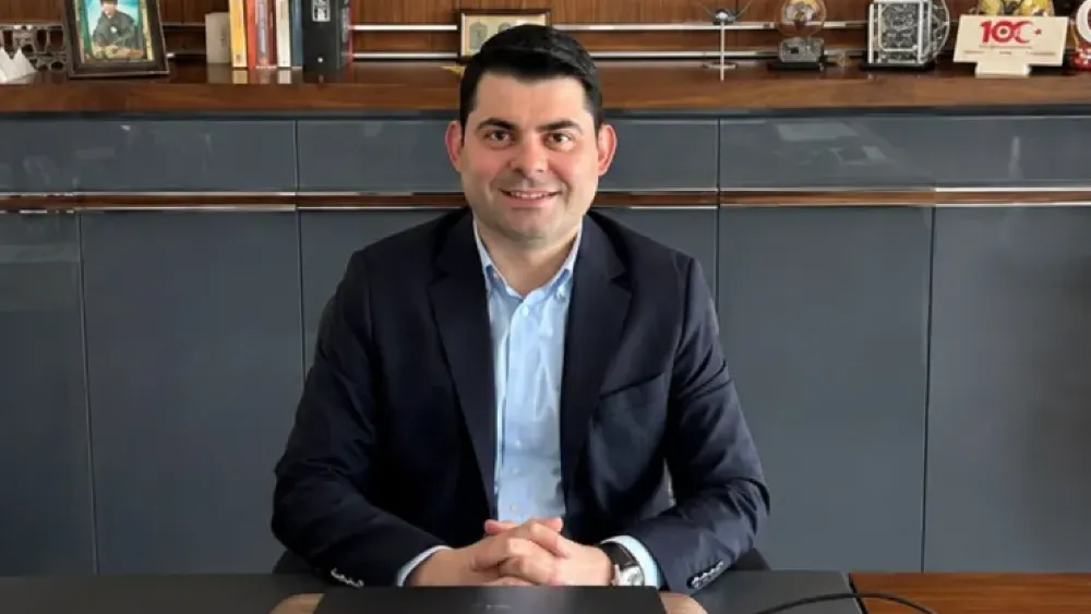 İZKA Eski Genel Sekreteri’nden sürpriz adım… Mahmut Özgener’in danışmanı oldu