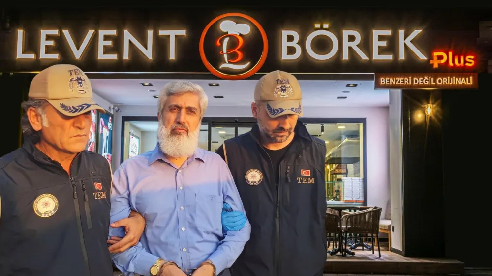 Furkan Vakfı operasyonunda ünlü börekçiye kayyım atandı