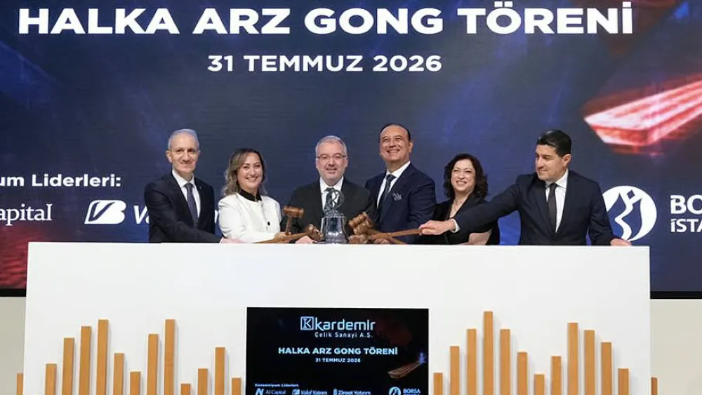Kardemir Çelik'in hisselerindeki soluksuz yükseliş SPK'yı harekete geçirdi
