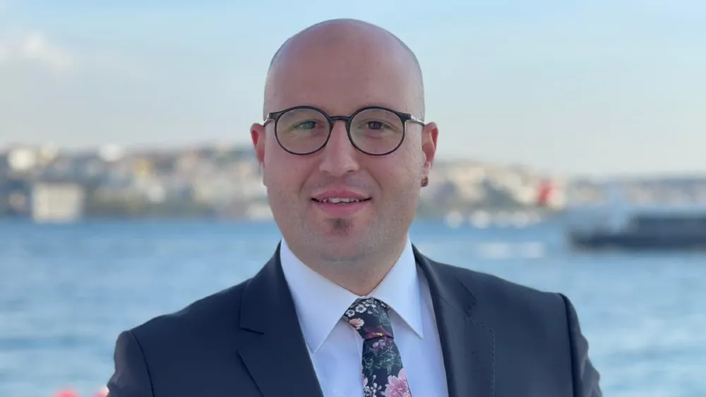 Profesyonel Otel Yöneticileri Derneği Bodrum Temsilcisi Yiğit Girgin