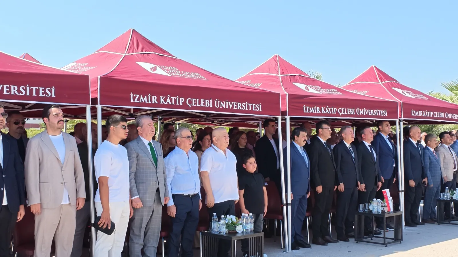 Memur Kardeşler Camii ve Külliye'nin açılışına İzmir Valisi Süleyman Elban katıldı