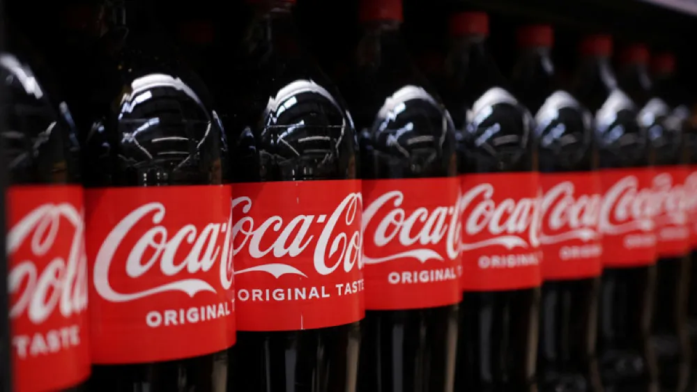 Coca Cola İçecek'e 2,8 milyar liralık İzmir cezası