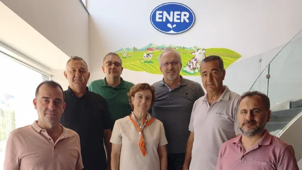 Ege’nin süt havzasında rekabeti artıracak kritik iş birliği