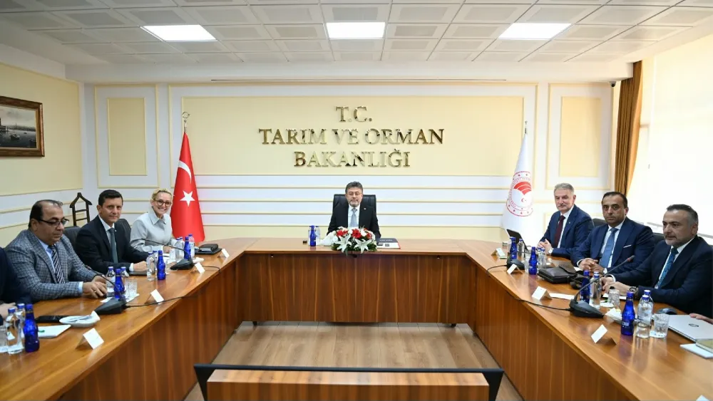 Ankara’da tarım zirvesi... Egeli ihracatçılar sezon öncesi destek istedi 