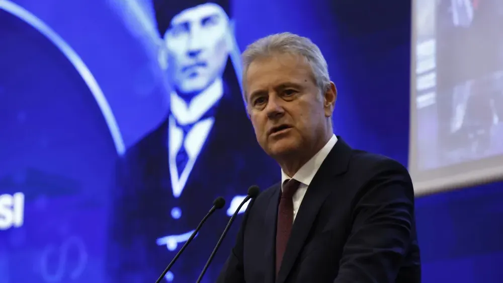 İZTO Başkanı Mahmut Özgener