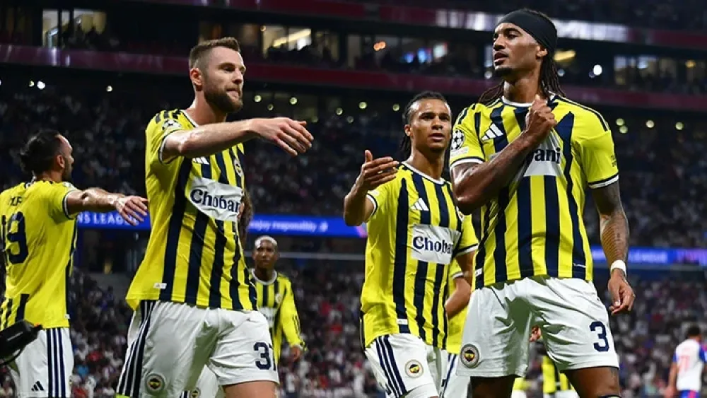 Fenerbahçe’ye borsada Şampiyonlar Ligi dopingi