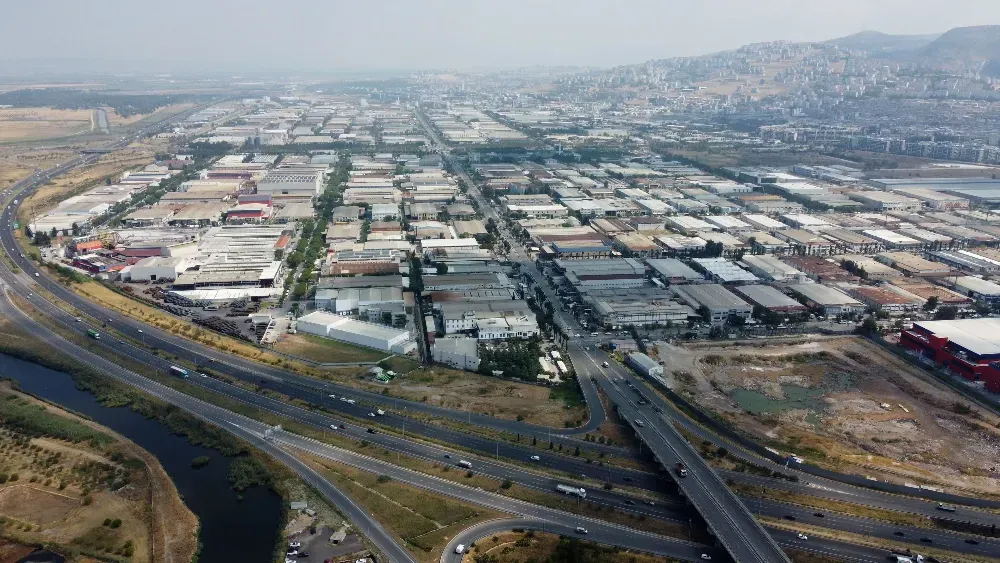 İzmir’in sanayi üssünde dev ihale