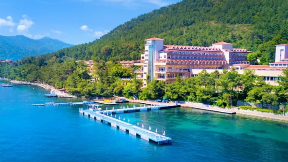 Koç’un Marmaris’teki dev otelinin yeni kiracısı belli oldu
