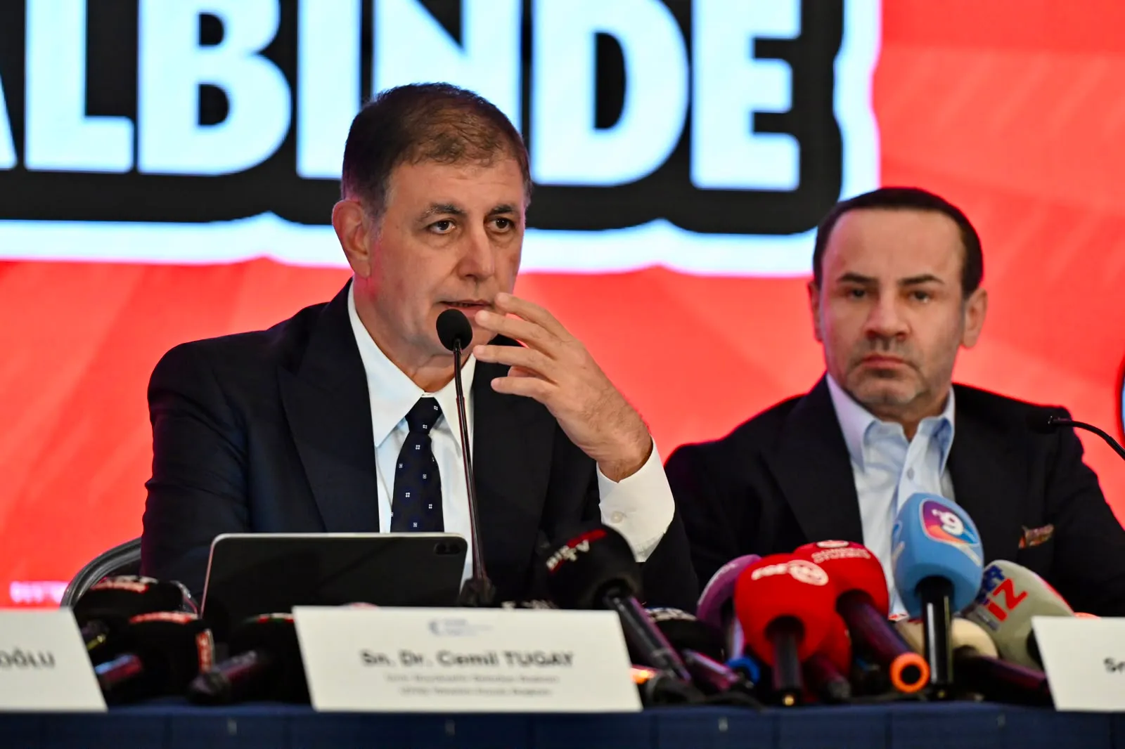Başkan Cemil Tugay, İEF'nin kentin ortak hafızası olduğuna dikkat çekerek, vatandaşları fuara davet etti