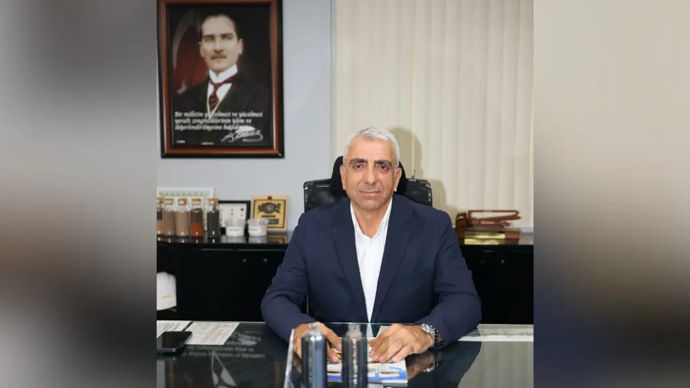 Ege Bölgesi Sanayi Odası Yönetim Kurulu Başkan Adayı Hakan Ürün
