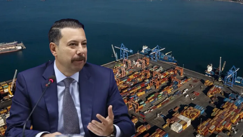 AK Parti İzmir Milletvekili Mahmut Atilla Kaya