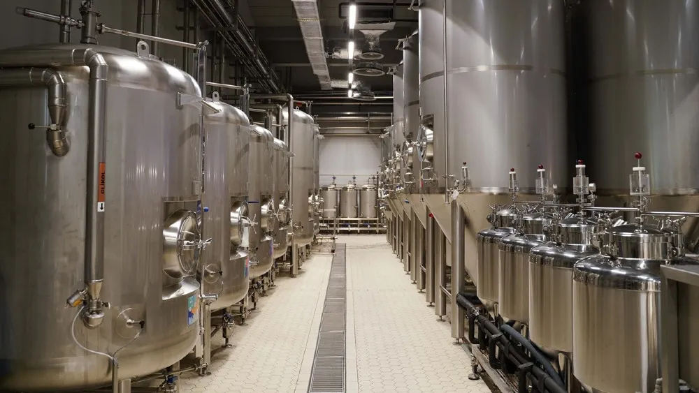 Türk bira devi İzmir fabrikasında kapasite artırıyor