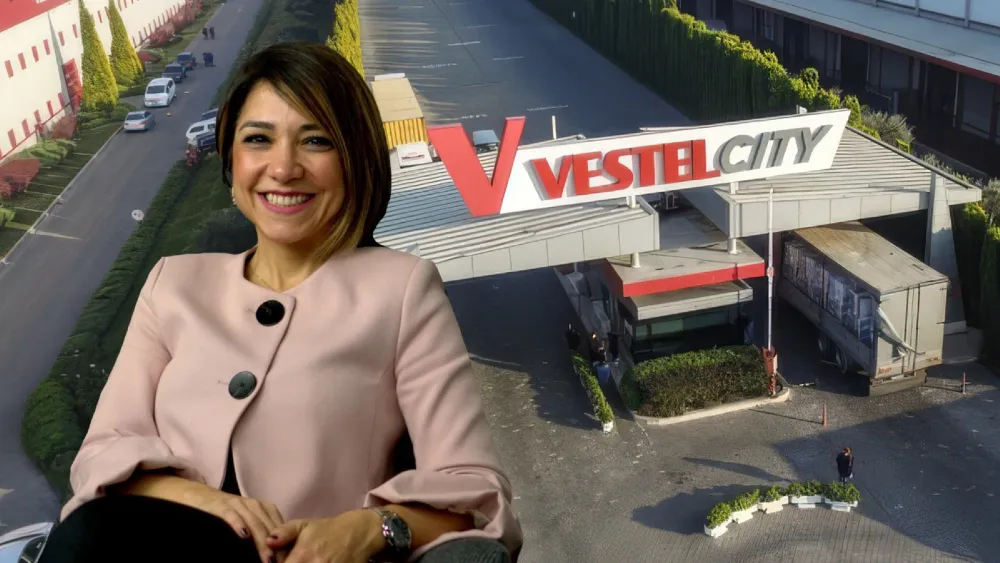 Vestel’de üst düzey ayrılık… Kiracıoğlu gitti, yerine Zeynep Sarsan geldi