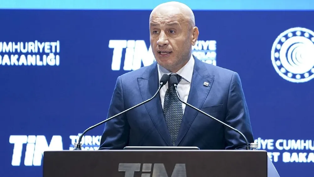 TİM Başkanı Bakan Bolat’ın önünde ekonomiden şikayet etti: İşler yolunda gitmiyor!
