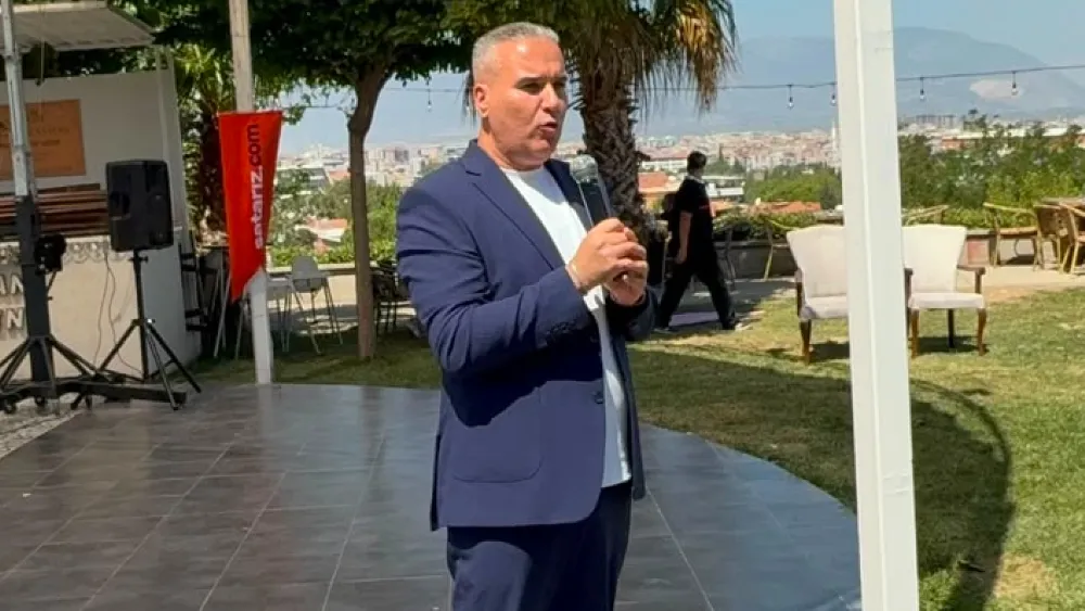 MASED’den emlak esnaf odası kuruluşu için Turgutlu buluşması