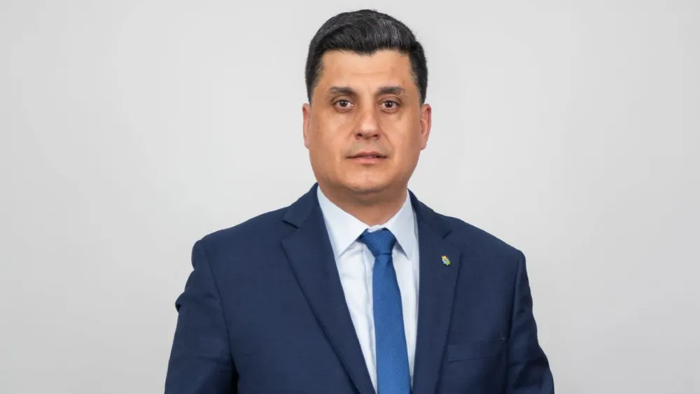 Aydın Sanayi Odası Başkanı Gökhan Maraş