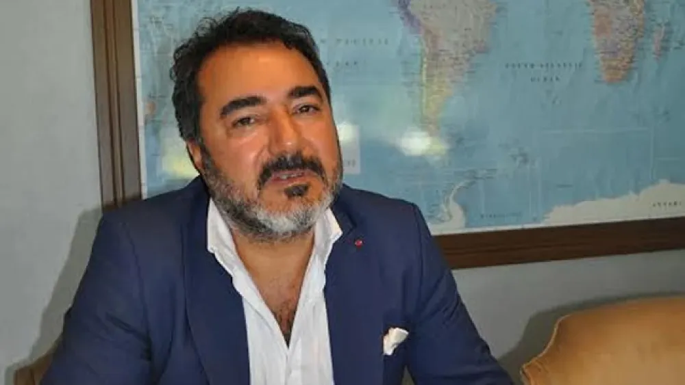İş insanı Şaban Kayıkçı