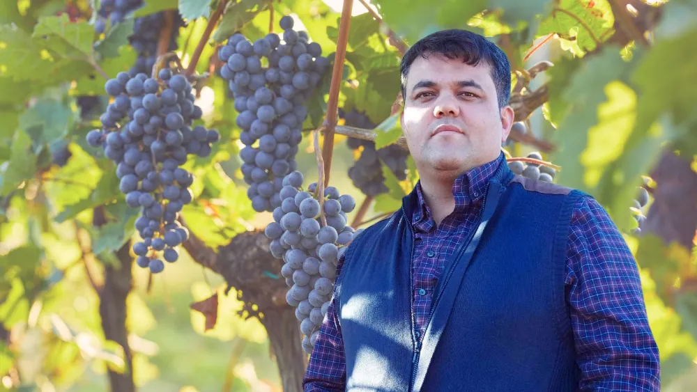 Güney Ziraat Odası Yönetim Kurulu Üyesi Rıza Eraydın