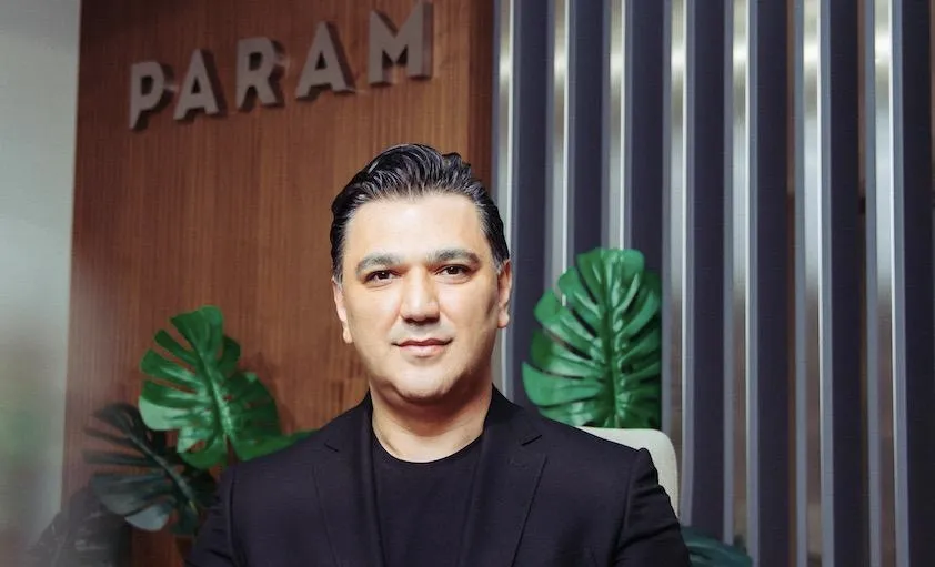 Param Kurucusu Emin Can Yılmaz