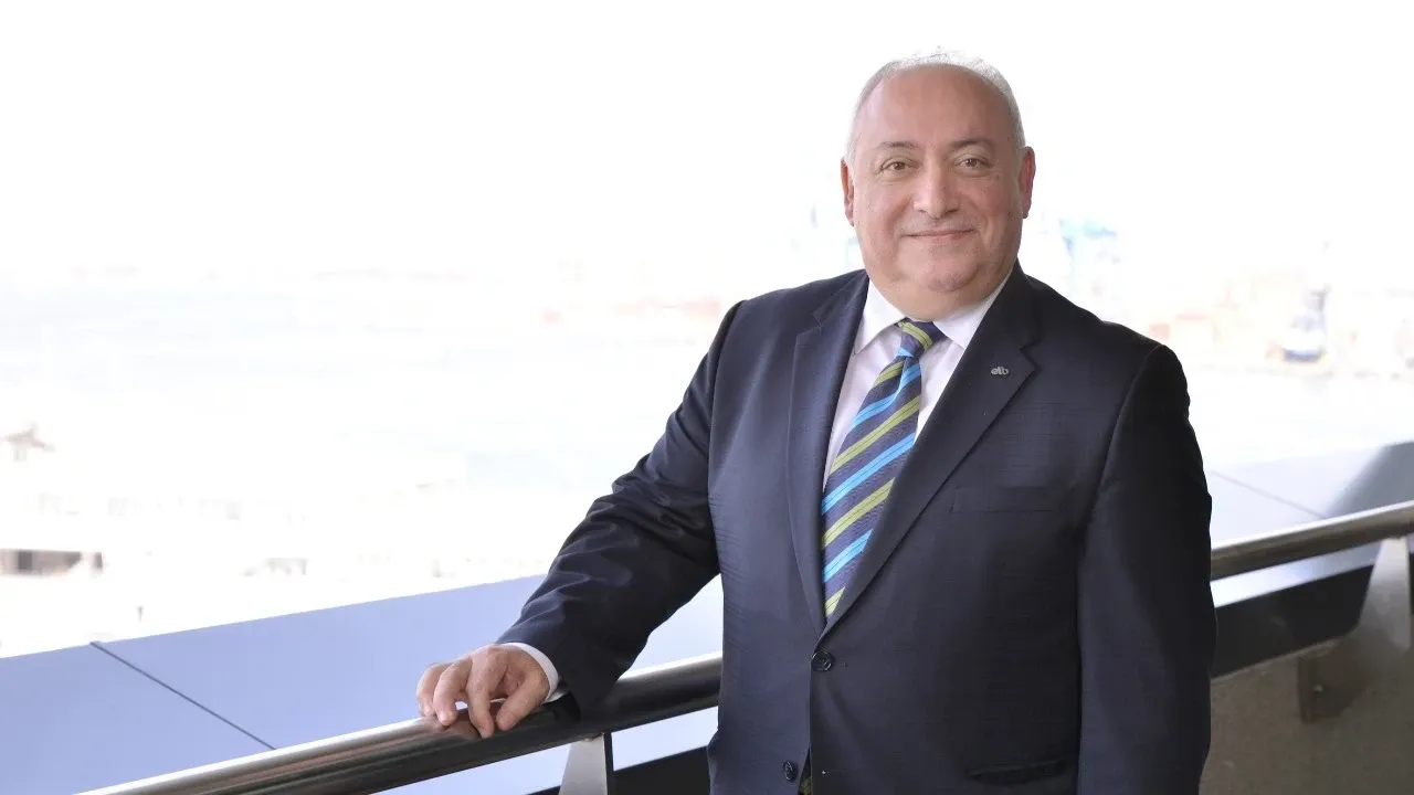 Ege Su Ürünleri ve Hayvansal Mamuller İhracatçıları Birliği Başkan Yardımcısı Bedri Girit