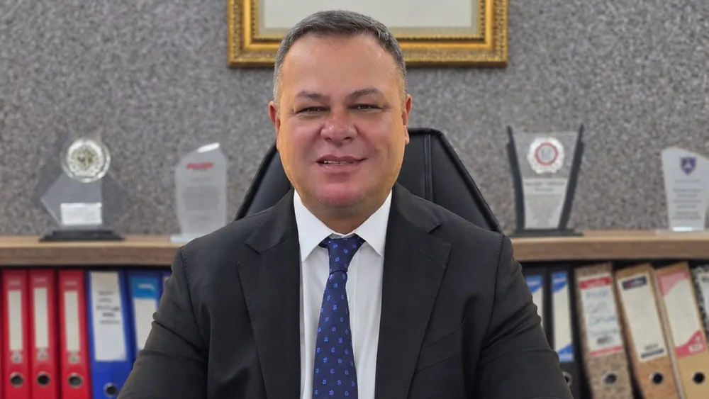 Tire Ticaret Odası Başkan Adayı Hakan Ayhan