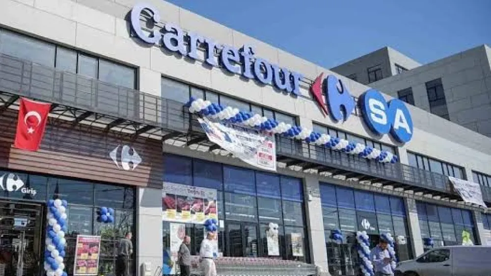 Perakende devinde alkollü içki reyonları kaldırılırken, yerine gelecek ürün belli oldu