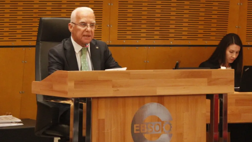 EBSO Meclis Başkanı İbrahim Gökçüoğlu