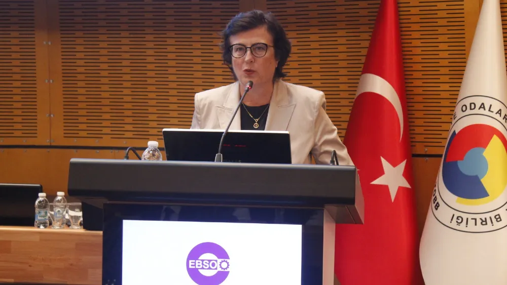 EBSO Meclis Başkan Adayı Işın Yılmaz'dan tarafsızlık sözü