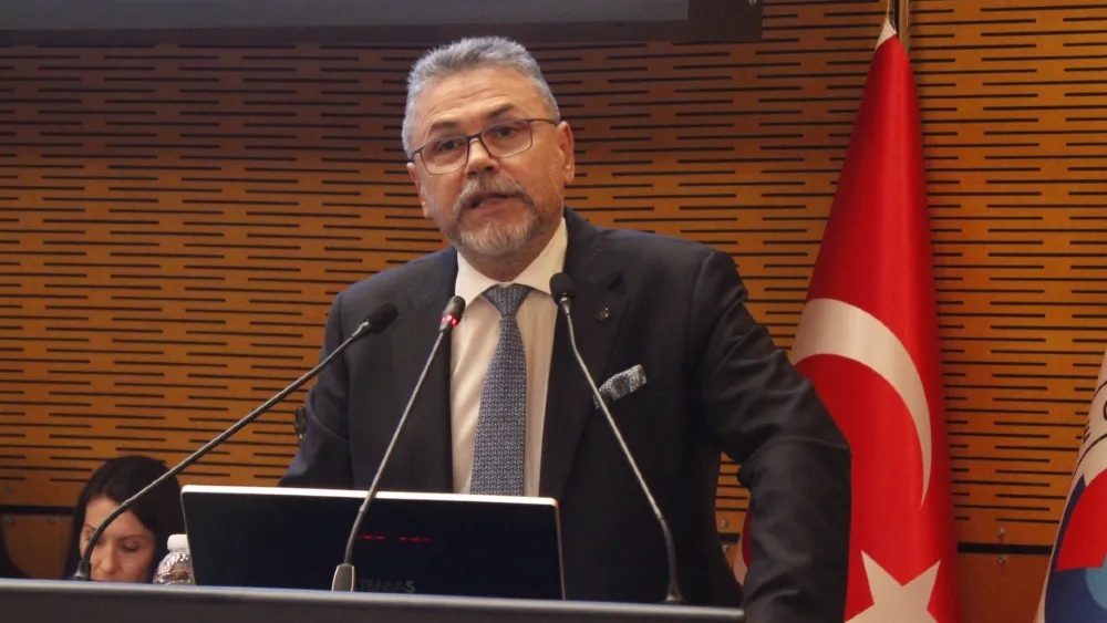 EBSO Başkan Adayı Mustafa Karabağlı: Sanayi voltranının merkezinde olmalıyız