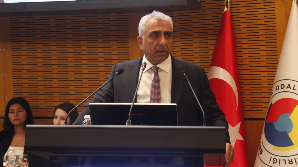 EBSO Başkan Adayı Hakan Ürün'den siyasetçilere çağrı: Herkese eşit mesafede kalın
