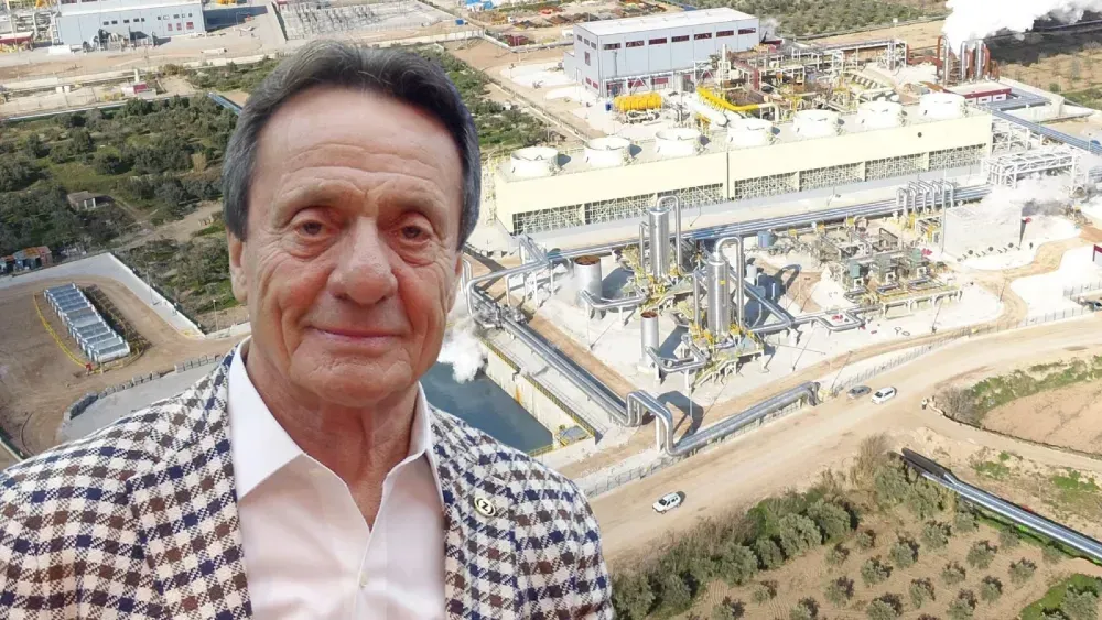 Zorlu Holding Yönetim Kurulu Başkanı Ahmet Nazif Zorlu