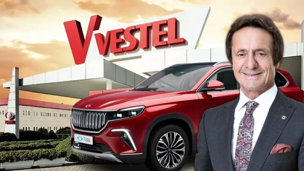 Vestel’den TOGG açıklaması: Satış görüşmeleri devam ediyor, kesin karar yok!